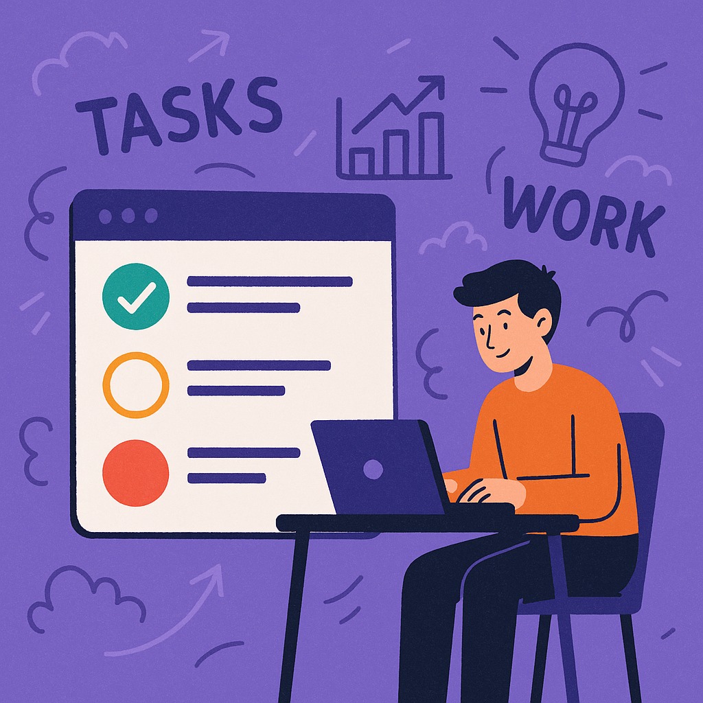 Task Manager Sign In Task Manager